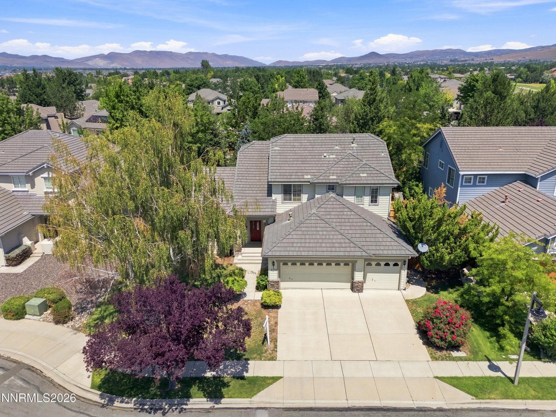 House in Sparks, Nevada, United States 4 - 17661055