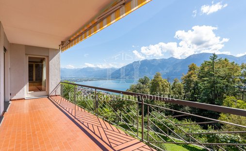 Casa en Locarno, Tesino, Suiza 1