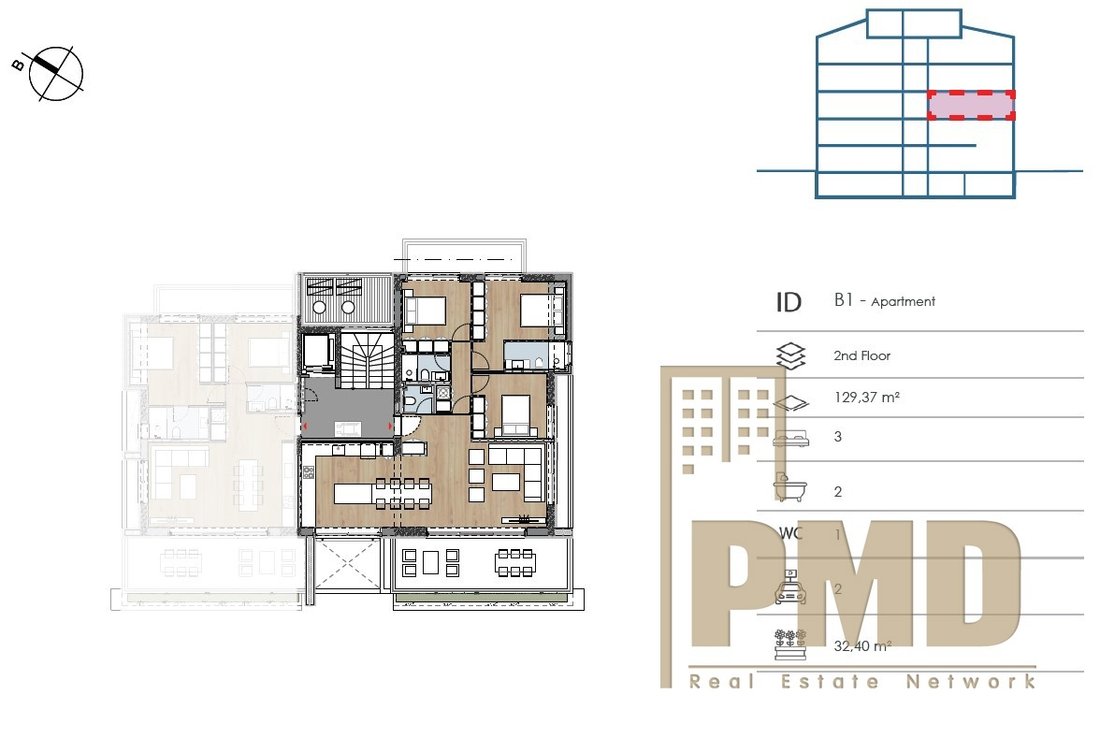 Apartment in Vari, Attica, Greece 2 - 17729858