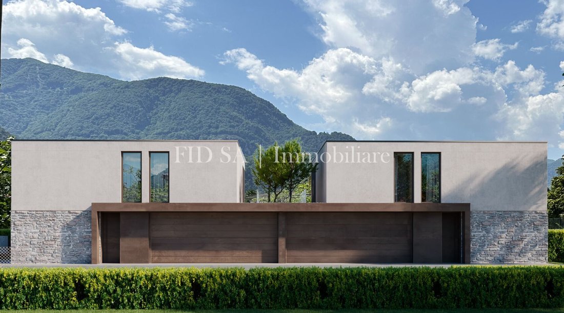 House in Losone, Ticino, Switzerland 4 - 18583356