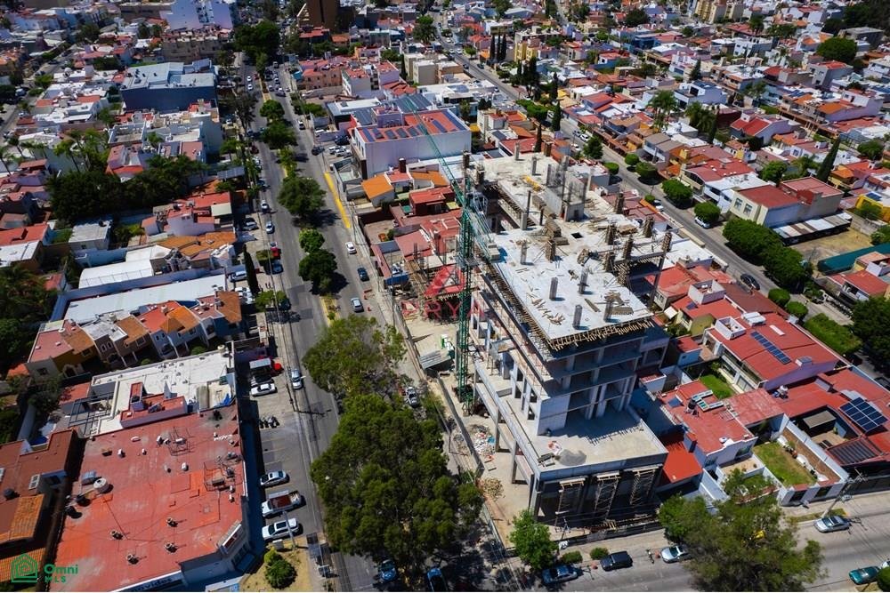 Condo in Zapopan, Jalisco, Mexico 1 - 18056735