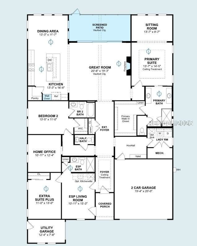 House in Hardeeville, South Carolina, United States 3 - 18580767