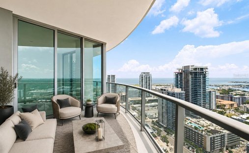 Appartement à Saint Petersburg, Floride, États-Unis 1