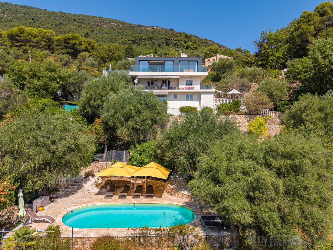 House in Gattières, Provence-Alpes-Côte d'Azur, France 4 - 18586213