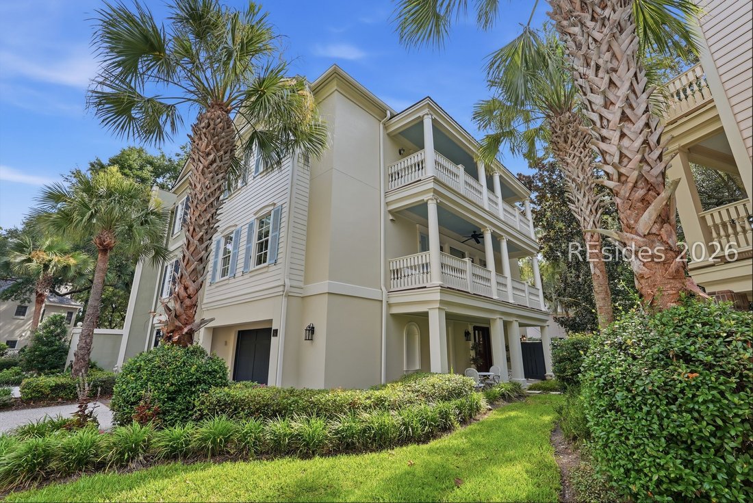 Townhouse in Hilton Head Island, South Carolina, United States 3 - 18583621
