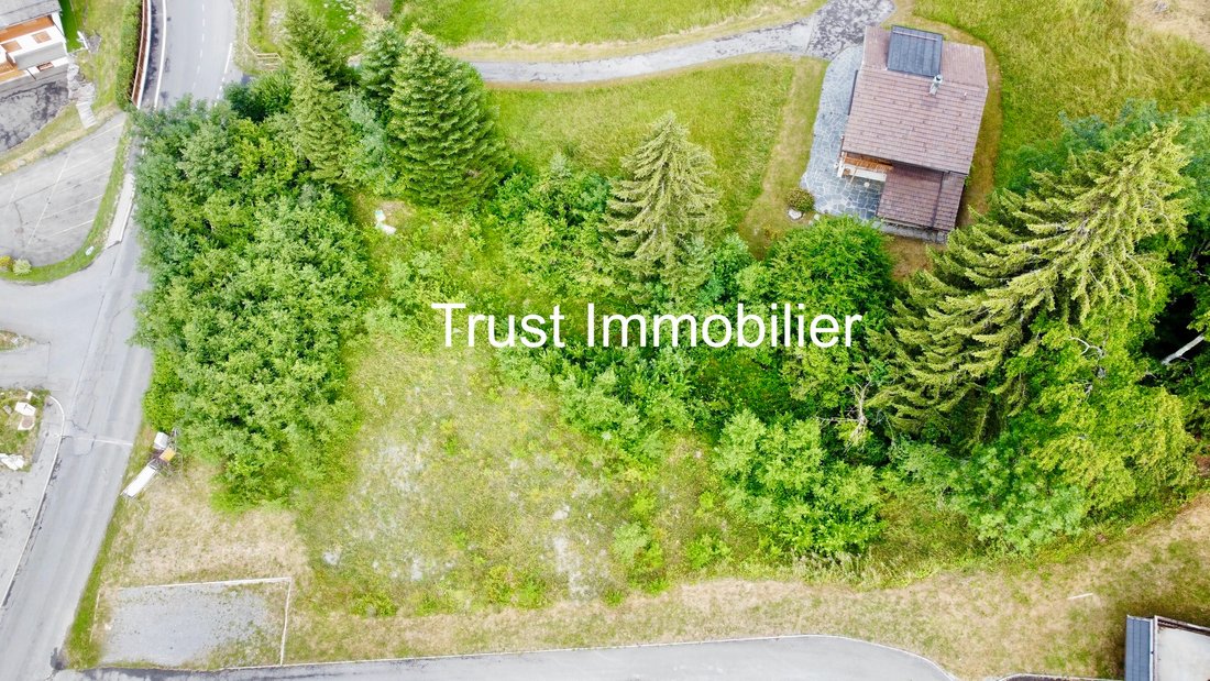 Land in Gryon, Vaud, Switzerland 2 - 18580631