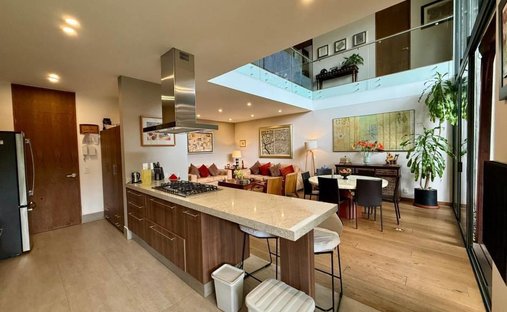 Condo in Mexico City, Mexico 1