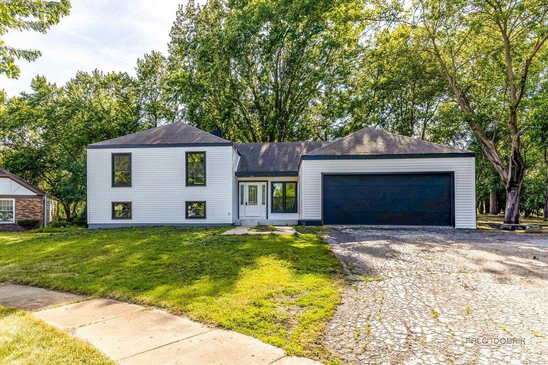 House in Wheaton, Illinois, United States 1 - 18582010