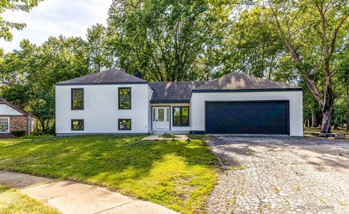 House in Wheaton, Illinois, United States 1