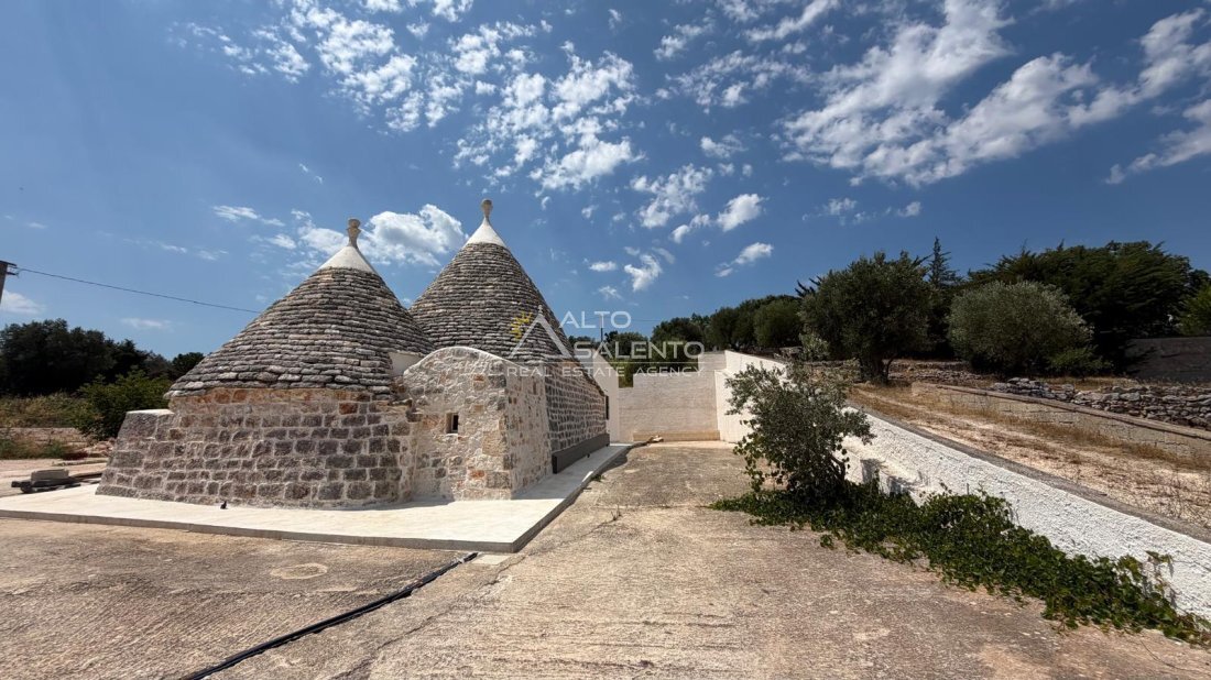 Villa in Ludovico Street - Corso Umberto I - Vittorio Emanuele Street, Ostuni, Apulia 5 - 18583826