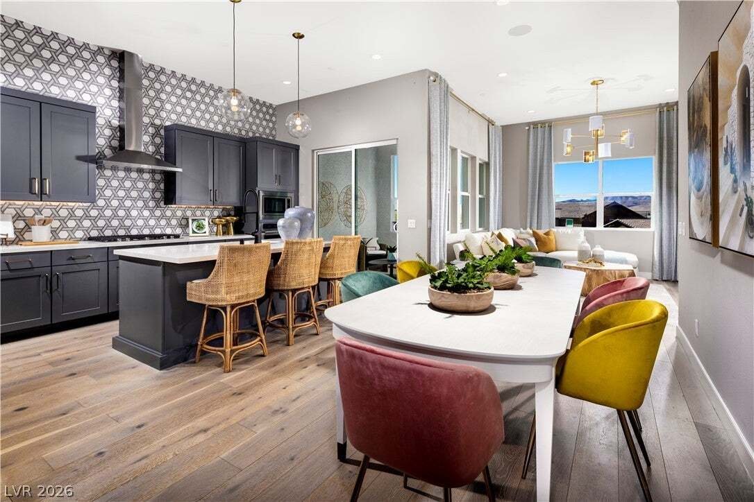 Townhouse in Henderson, Nevada, United States 3 - 18583820