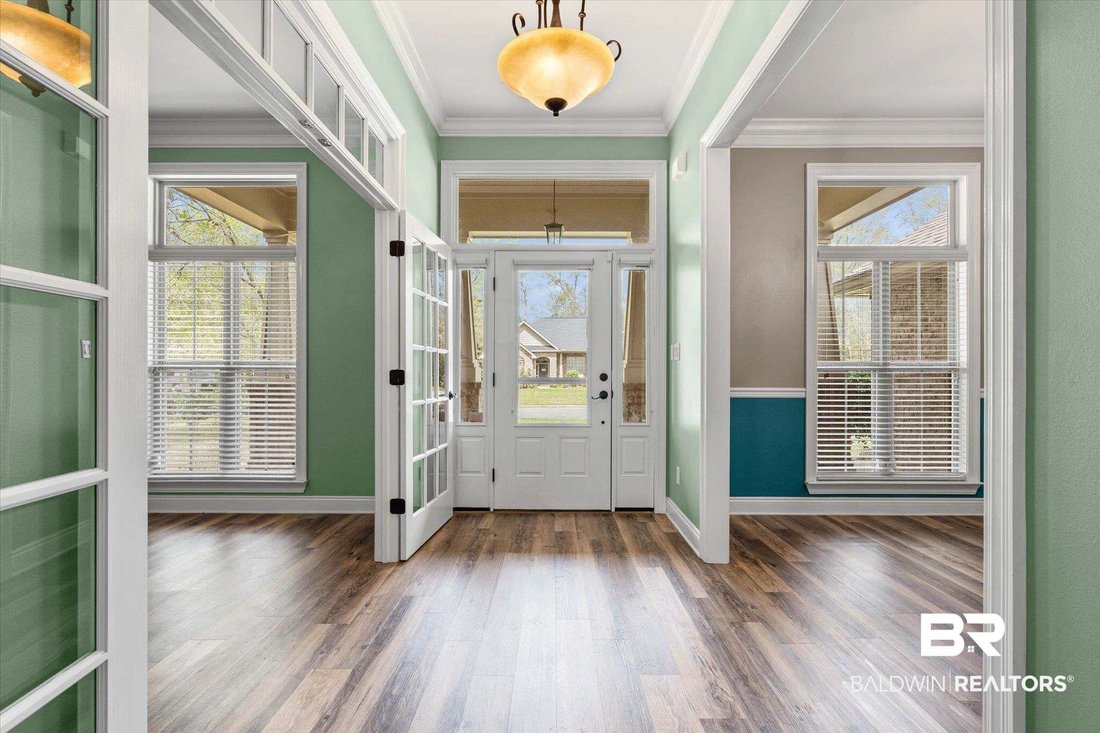 House in Foley, Alabama, United States 4 - 17401038