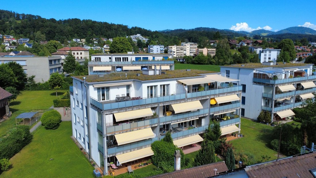 Apartment in Wetzikon, Zurich, Switzerland 3 - 18581499
