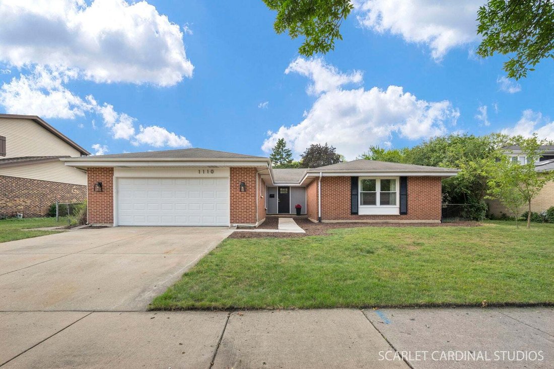 House in Arlington Heights, Illinois, United States 1 - 18584514