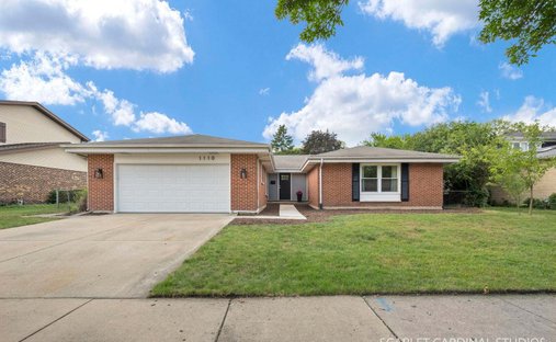 Maison à Arlington Heights, Illinois, États-Unis 1