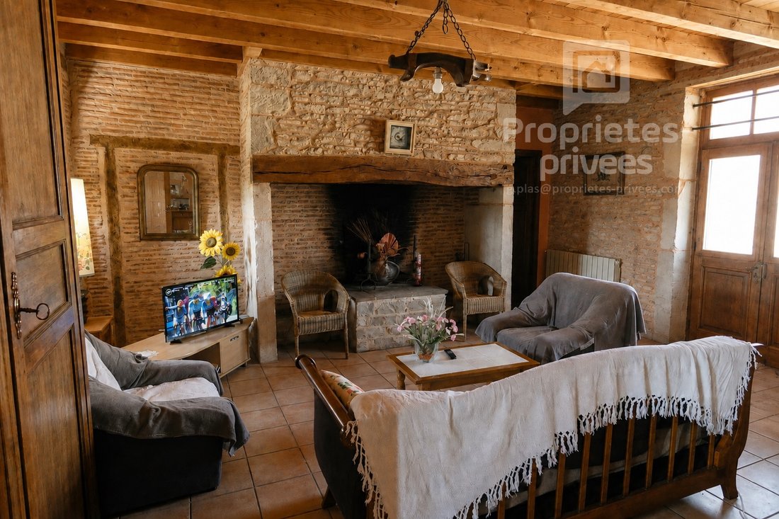 Villa in Lherm, Occitania, France 5 - 18585579