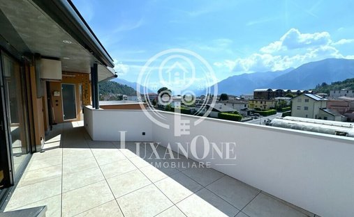 Penthouse in Losone, Ticino, Switzerland 1