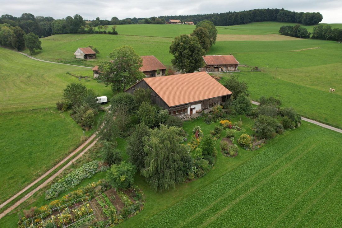 House in Vuisternens-devant-Romont, Fribourg, Switzerland 3 - 18581135