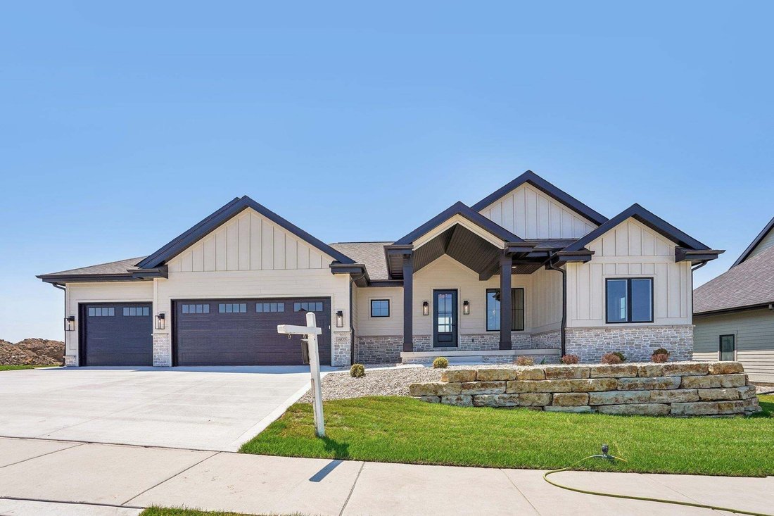 House in Waunakee, Wisconsin, United States 1 - 17904038