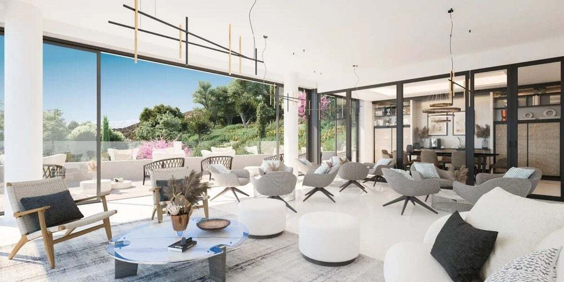 Apartment in Benahavis, Andalusia, Spain 4 - 15492010