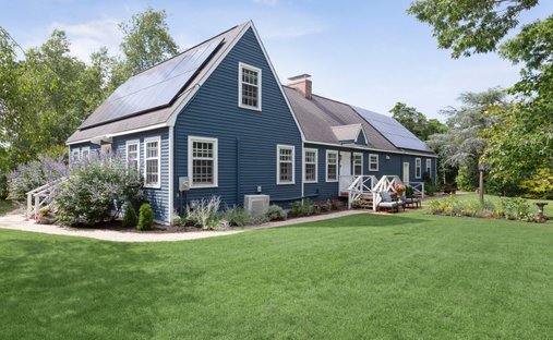 House in Southampton, New York, United States 1