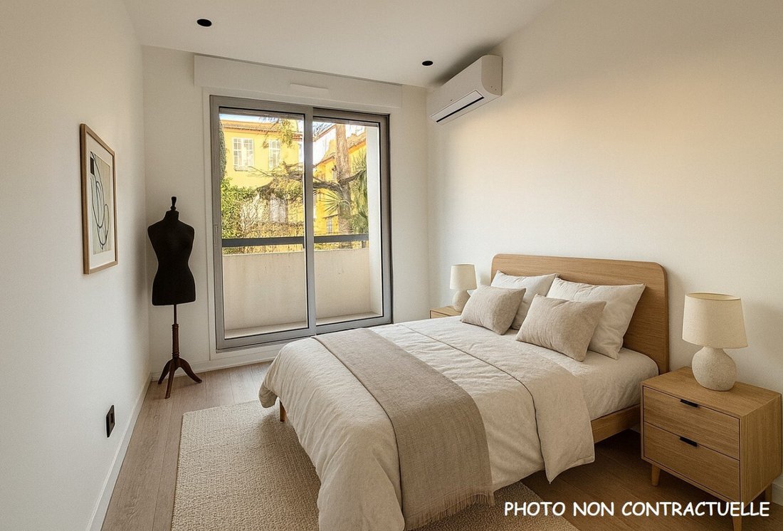 Apartment in Nice, Provence-Alpes-Côte d'Azur, France 4 - 18581972