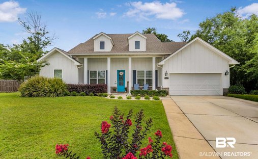 House in Daphne, Alabama, United States 1
