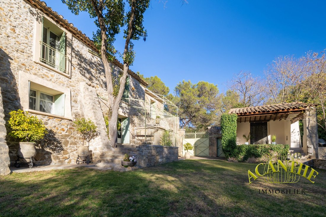 Country House in Murviel-les-Montpellier, Occitania, France 3 - 18586256