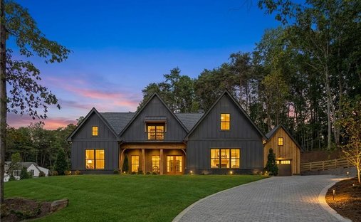 House in Cumming, Georgia, United States 1