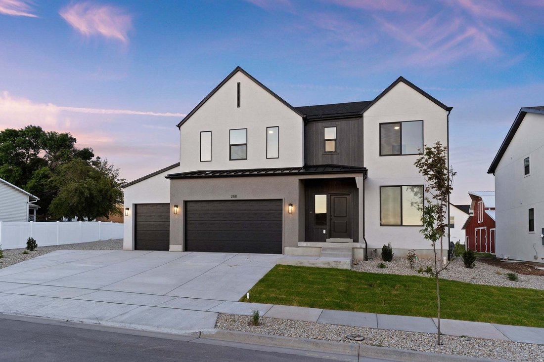 House in West Valley City, Utah, United States 1 - 18584043