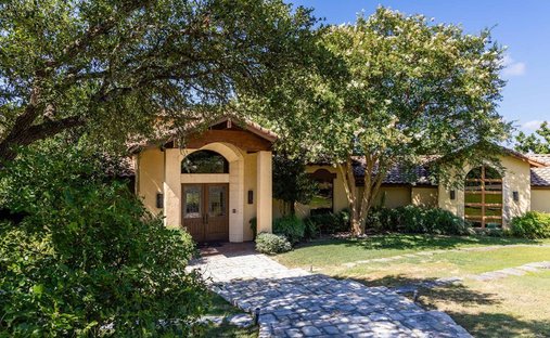 House in Kerrville, Texas, United States 1