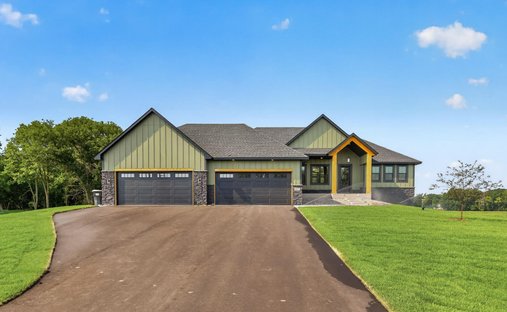Haus in Andover, Minnesota, Vereinigte Staaten 1