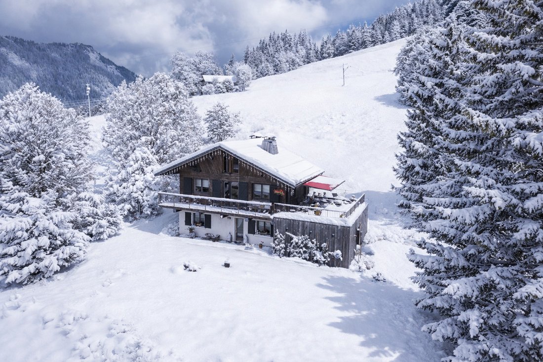 Villa in Notre-Dame-de-Bellecombe, Auvergne-Rhône-Alpes, France 2 - 18585578