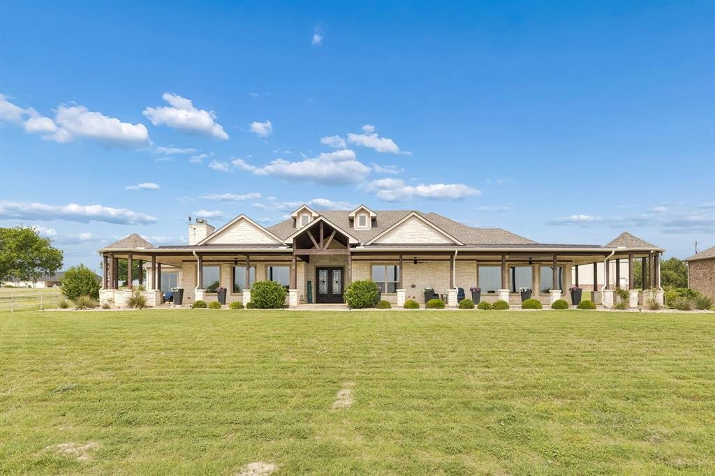 House in Cleburne, Texas, United States 1 - 18582080
