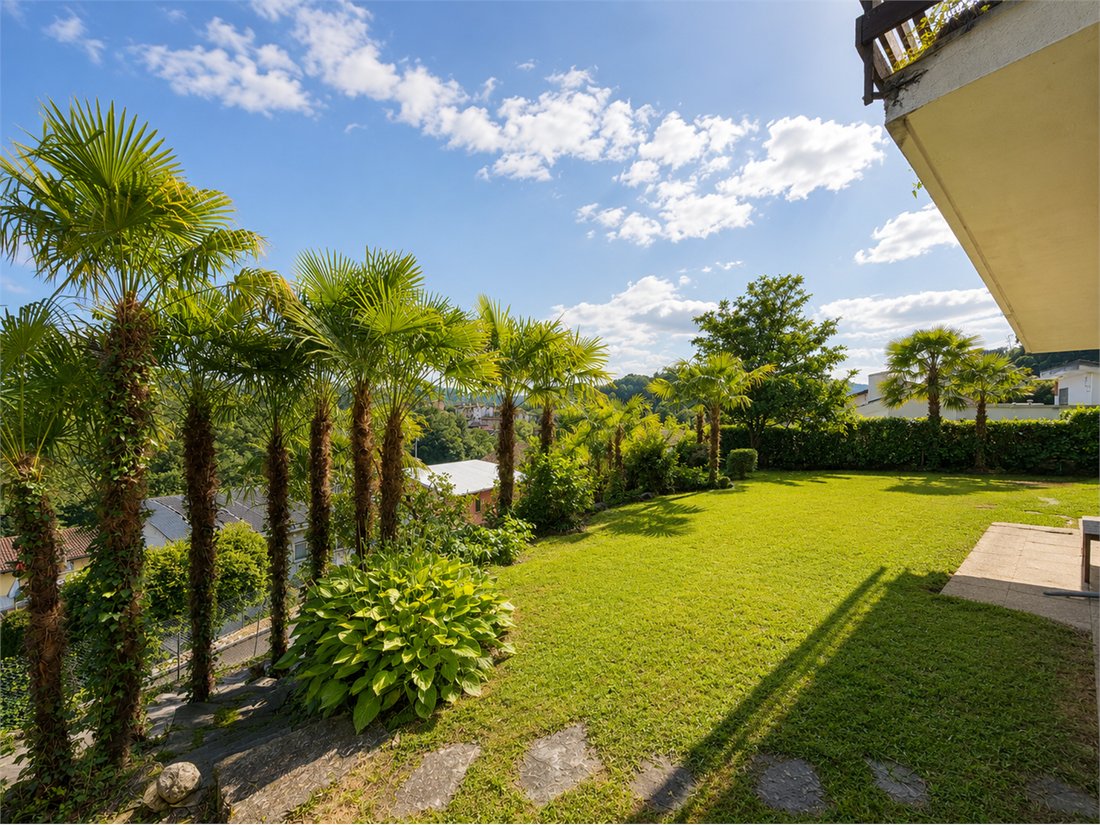 Villa à Agno, Tessin, Suisse 4 - 18581322
