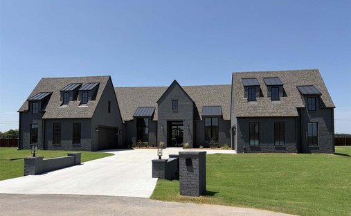 Casa a Sand Springs, Oklahoma, Stati Uniti 1