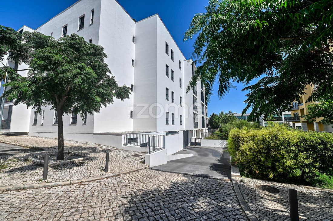 Apartment in Oeiras e Sao Juliao da Barra, Paco de Arcos e Caxias, Lisbon, Portugal 3 - 18585483