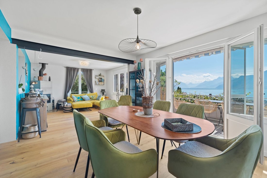 House in Chardonne, Vaud, Switzerland 2 - 18583435