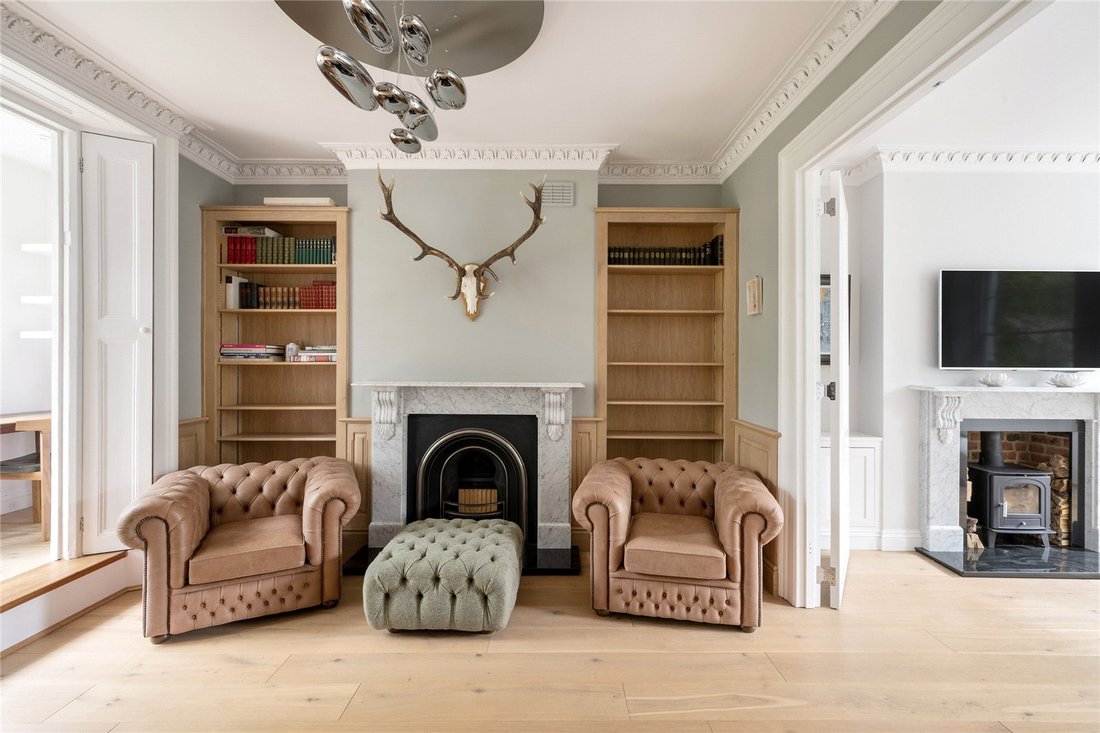 House in Bayswater, Westminster, England 4 - 18580524