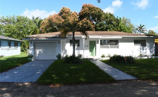 House in Miami, Florida, United States 1