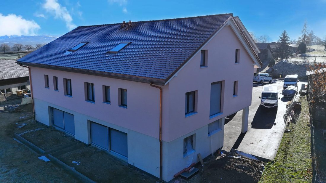 Villa in Corcelles-le-Jorat, Vaud, Switzerland 4 - 18580616