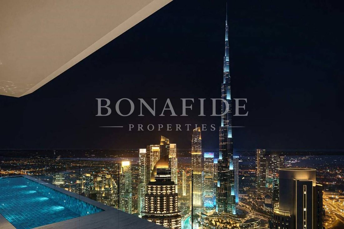 Apartment in Burj Khalifa Lake, Downtown Dubai, Dubai 5 - 18581849