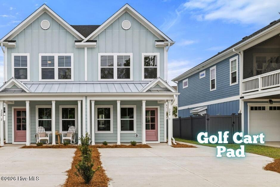 Townhouse in Carolina Beach, North Carolina, United States 2 - 18562116