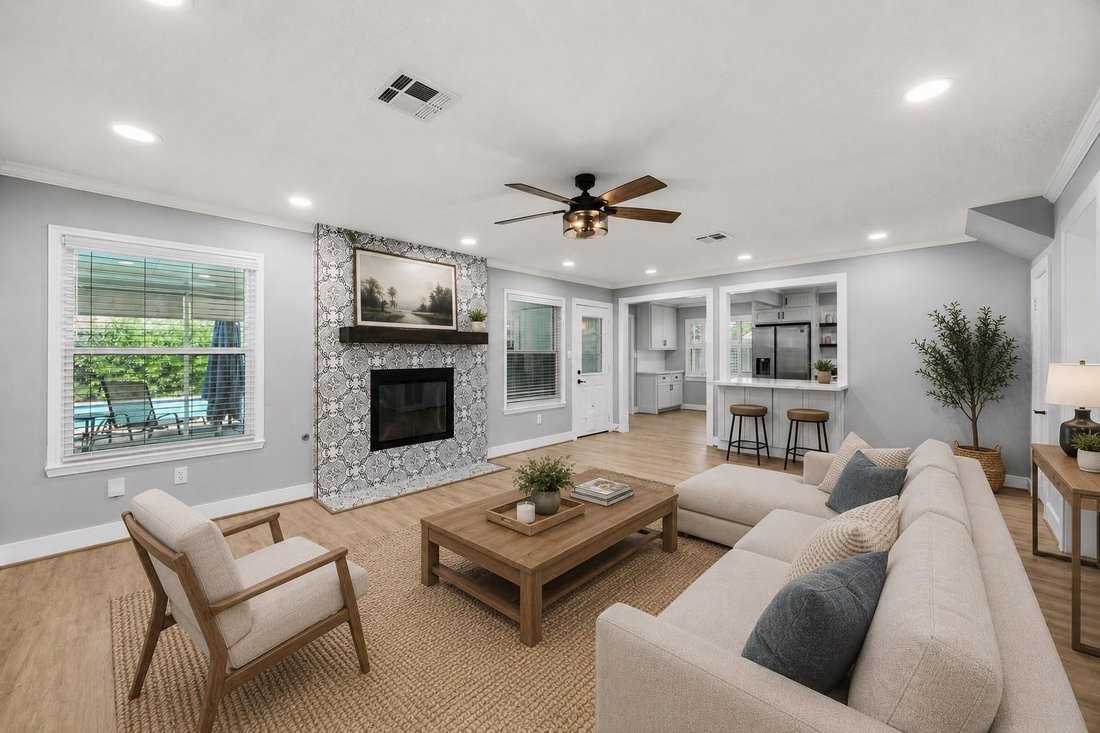 House in Houston, Texas, United States 3 - 18585059