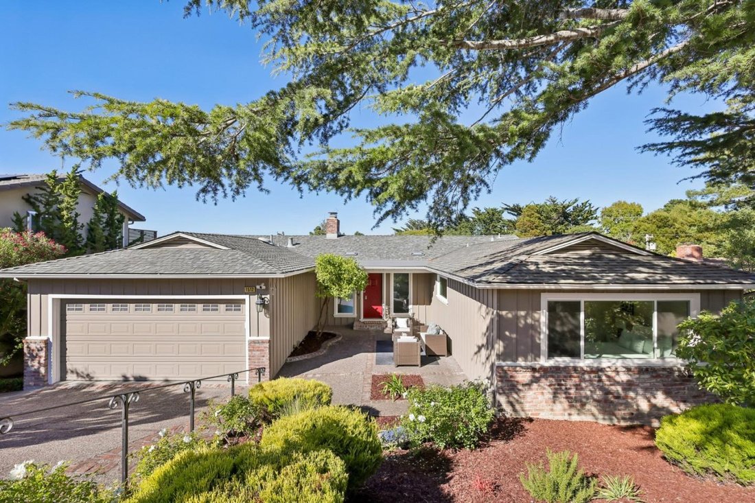 House in Burlingame, California, United States 1 - 18584383