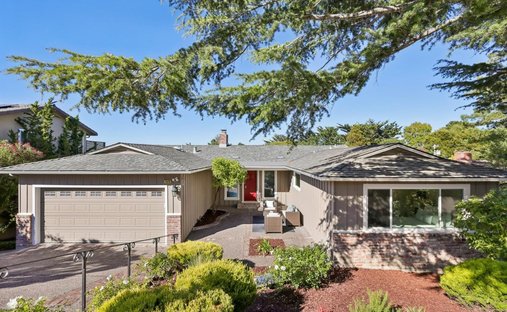 Casa en Burlingame, California, Estados Unidos 1