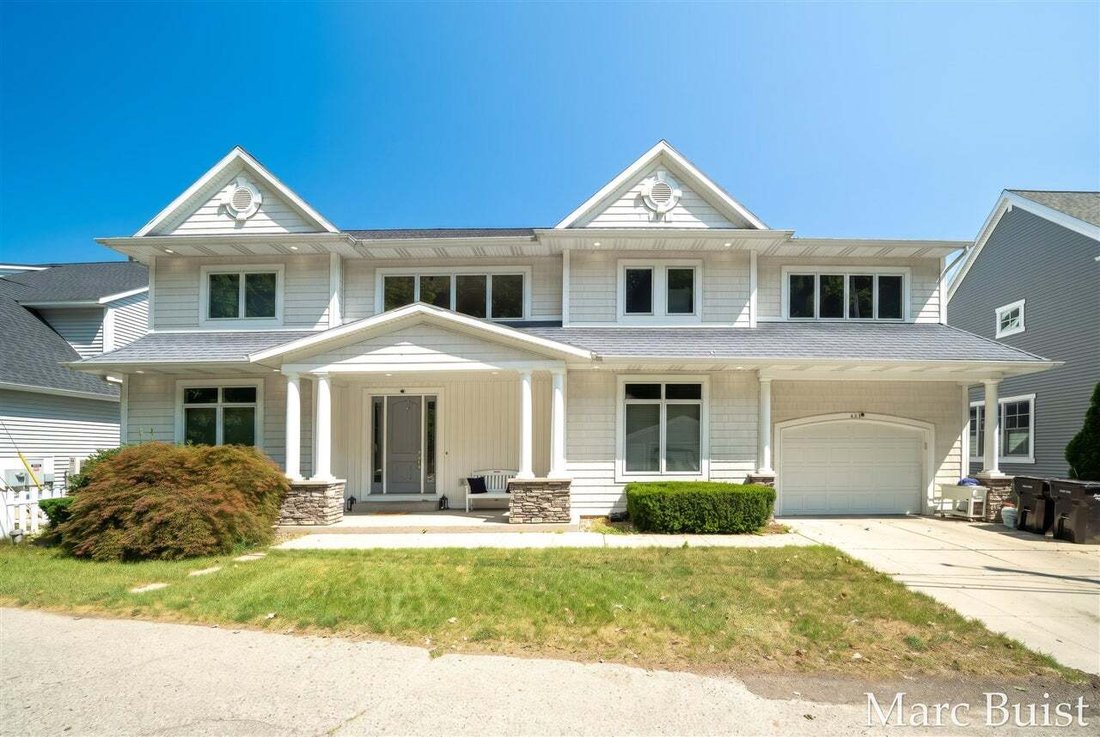 House in Caledonia, Michigan, United States 2 - 18583804
