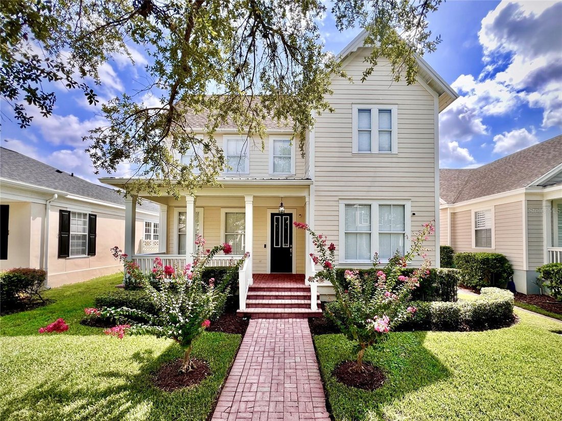 House in Kissimmee, Florida, United States 1 - 18581652