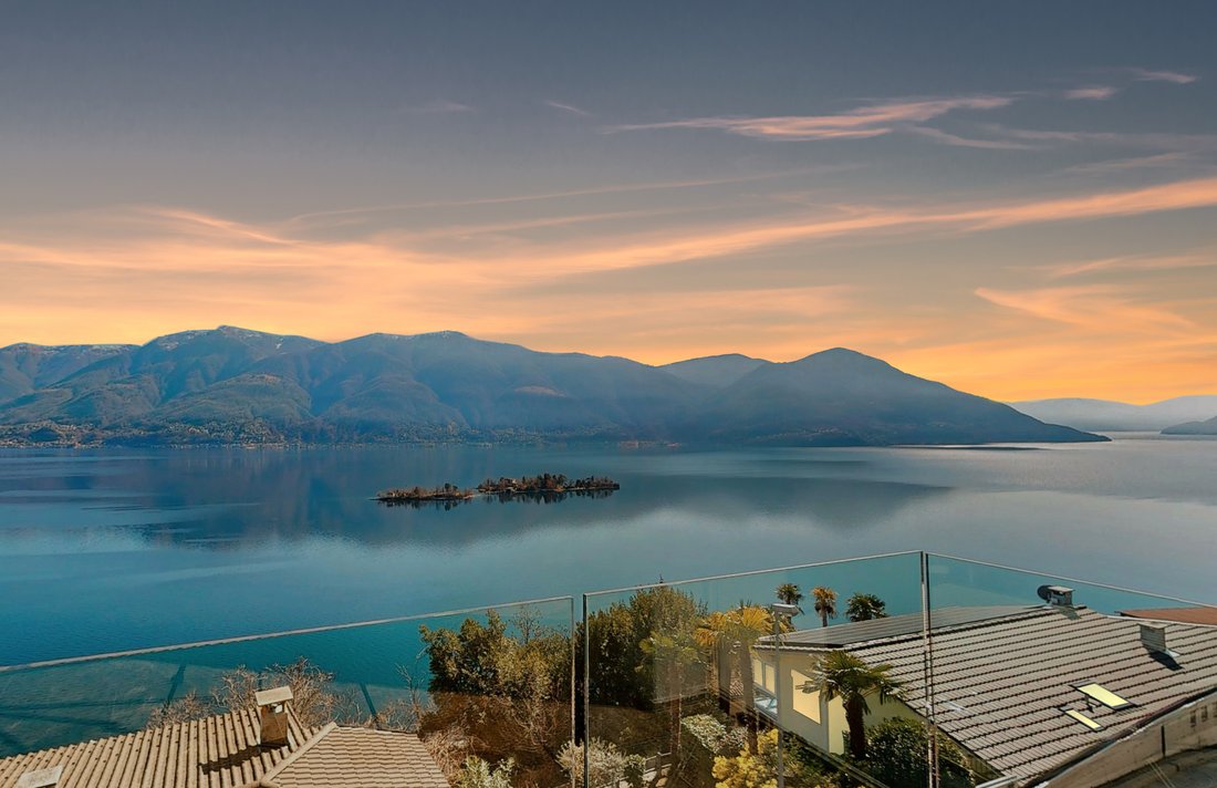 Villa in Minusio, Ticino, Switzerland 2 - 18580792