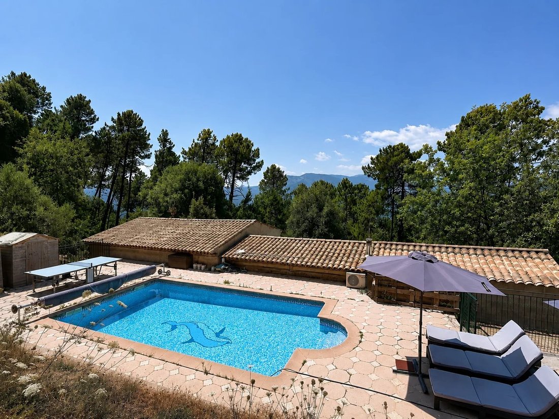 House in Bonson, Provence-Alpes-Côte d'Azur, France 1 - 18582334